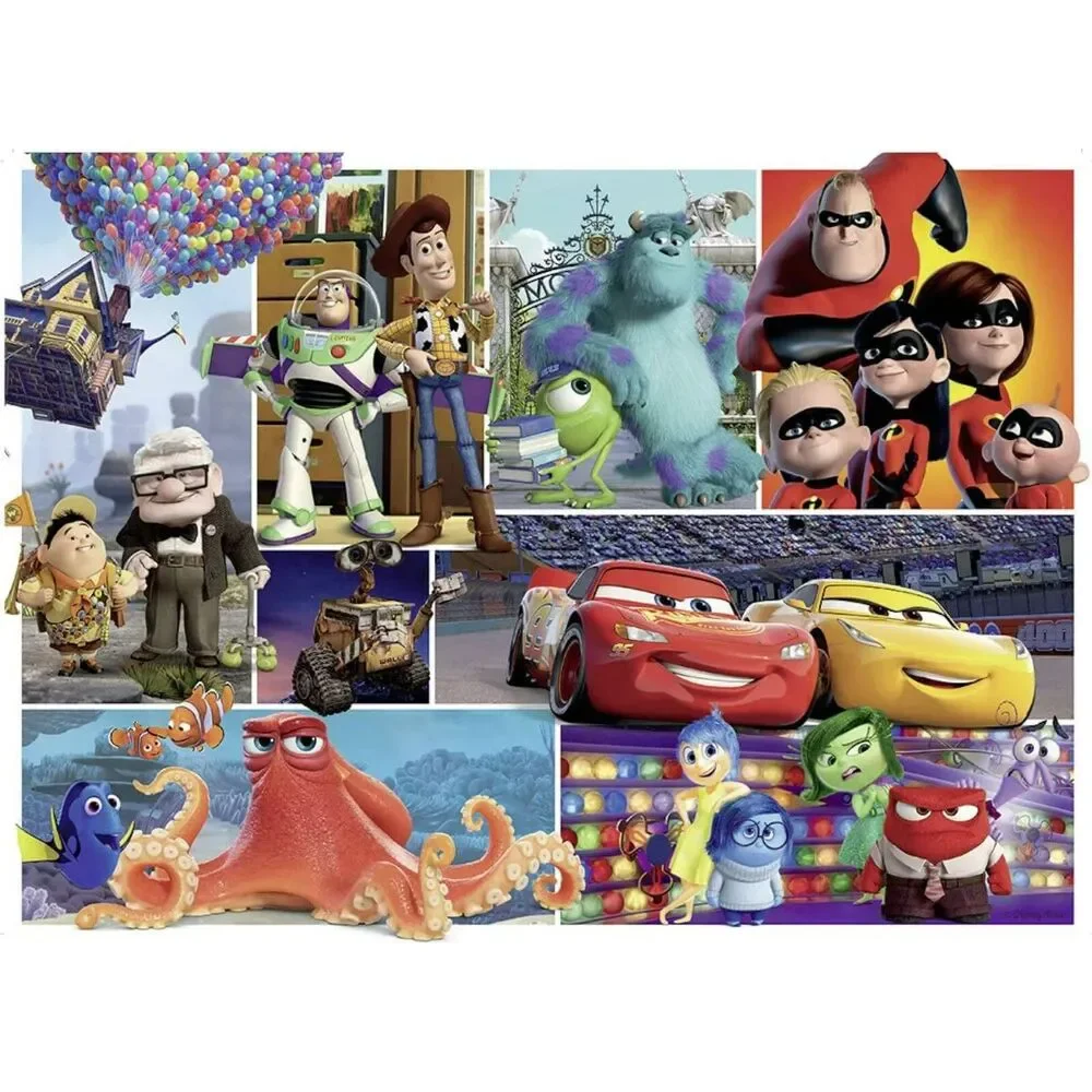 Disney Pixar Ravensberger Kids Giant Floor Puzzle 60 pieces Movie